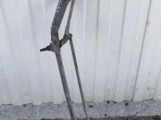 механизм стеклоочистителя (трапеция дворников) Renault Megane 1 поколение [рестайлинг] 2002, 1.9 л., дизель