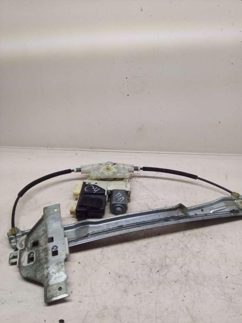 стеклоподъемник передний левый Citroen C4 1 поколение 2004, 997018102, 0535010902 - фото №1