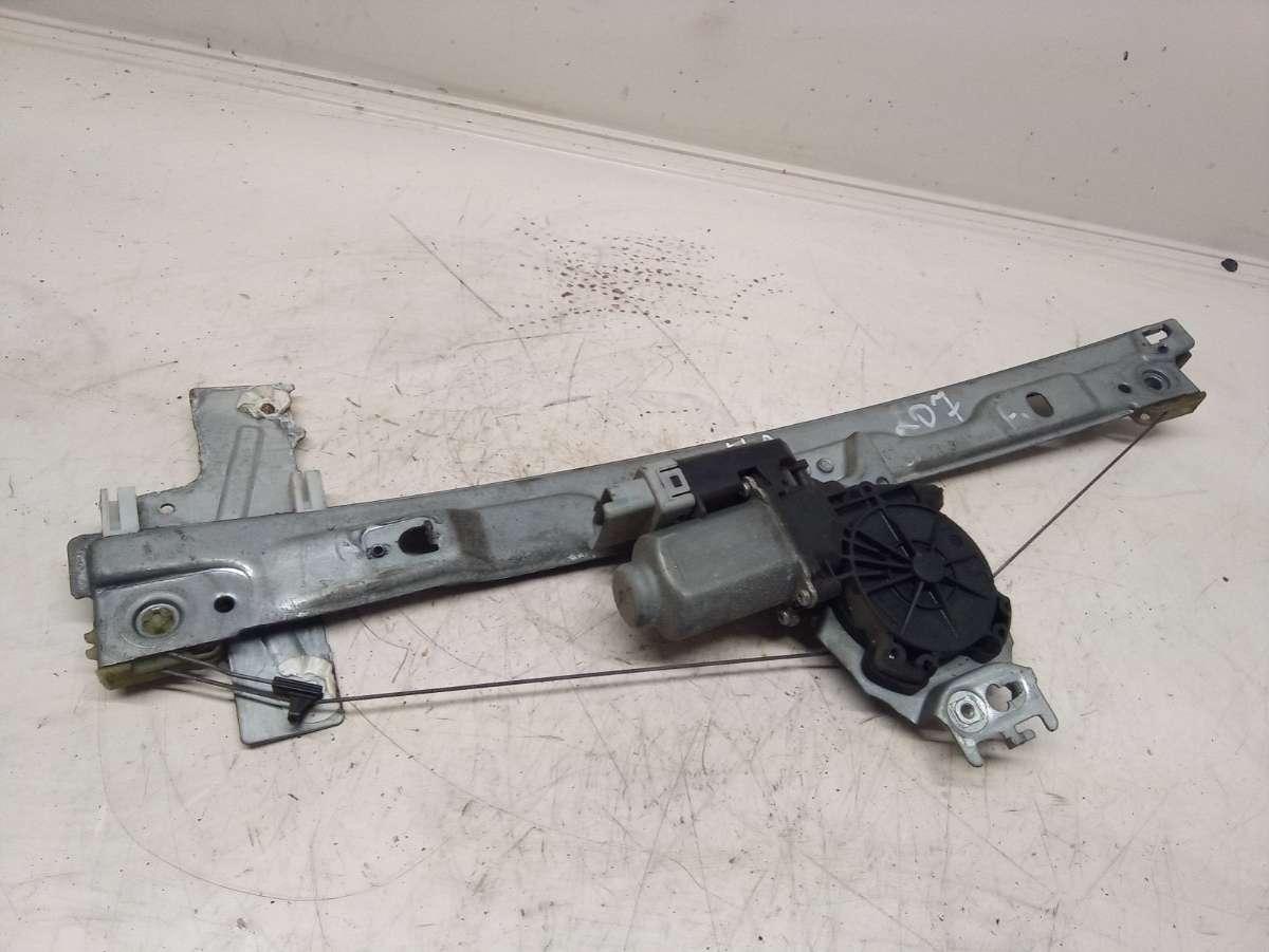 стеклоподъемник электрический передний левый Peugeot 207 1 поколение 2008, ARM119856 - фото №1