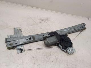 стеклоподъемник электрический передний левый Peugeot 207 1 поколение 2008, ARM119856