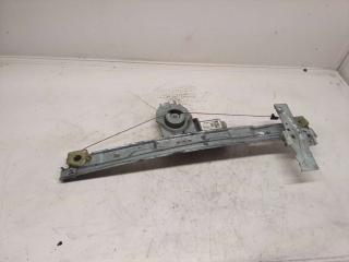 стеклоподъемник передний правый Peugeot 207 1 поколение 2008, 9681181180