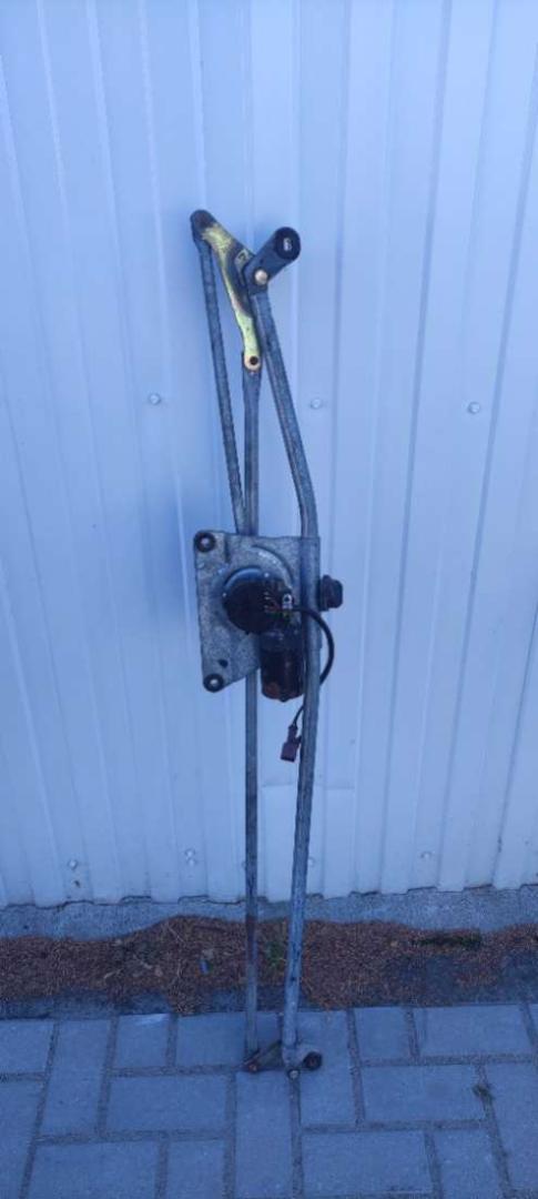 механизм стеклоочистителя (трапеция дворников) Citroen Xsara Picasso 1 поколение 2000, 1.8 л., бензин - фото №1