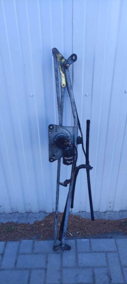 механизм стеклоочистителя (трапеция дворников) Citroen Xsara Picasso 1 поколение 2000, 1.8 л., бензин - фото №1