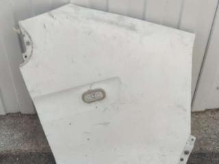 крыло переднее правое Renault Master 2 поколение [рестайлинг] 2007, 2.5 л., дизель