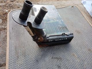 радиатор отопителя (печки) Volkswagen Sharan 1 поколение [рестайлинг] 2000