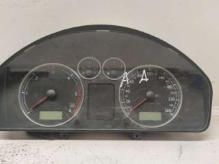 щиток приборов (приборная панель) SEAT Alhambra 1 поколение 2000, 1.9 л., дизель, 110080, 033, 015