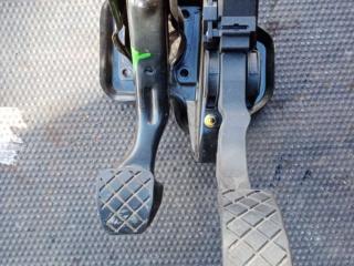 узел педальный (блок педалей) Volkswagen Polo 4 поколение 2002, 1.2 л., бензин, МКПП