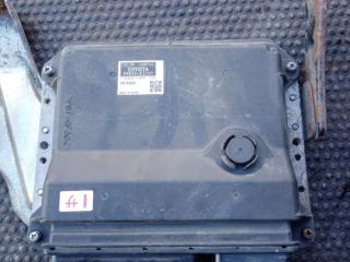 блок управления двигателем Lexus IS 2 поколение (XE20) 2007, 2.2 л., дизель, МКПП, 8966153701