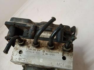 блок ABS Smart Forfour 1 поколение 2005, 1.5 л., дизель, МКПП, 0265234314, A4544201175, MR116165