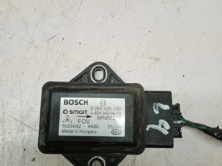датчик ускорения Smart Forfour 1 поколение 2005, 1.5 л., дизель, МКПП, MR955352, 0265005289, A4545420418