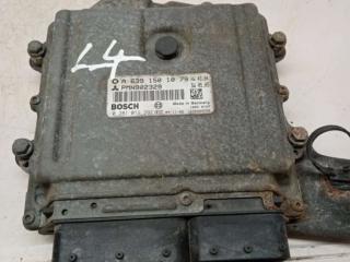 блок управления двигателем Smart Forfour 1 поколение 2005, 1.5 л., дизель, МКПП, 028012392, PMN902329, A6391501079