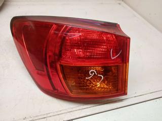 фонарь задний левый Lexus IS 2 поколение (XE20) 2007, 2.2 л., дизель, МКПП
