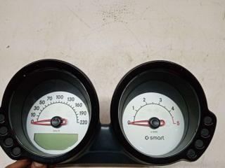 щиток приборов (приборная панель) Smart Forfour 1 поколение 2005, 1.5 л., дизель, МКПП, A4545404511