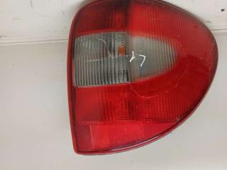 фонарь задний правый Chrysler Grand Voyager 4 поколение 2004, 2.5 л., дизель, МКПП, минивэн