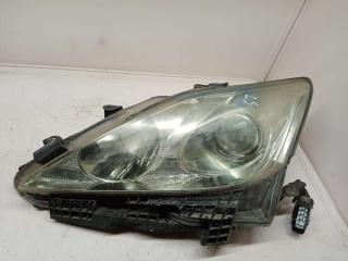 фара левая Lexus IS 2 поколение (XE20) 2007, 2.2 л., дизель, МКПП