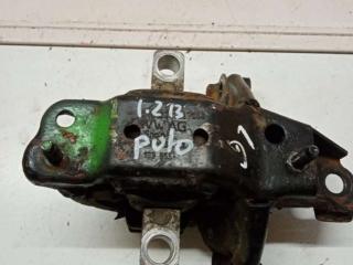 подушка крепления двигателя Volkswagen Polo 4 поколение 2002, 1.2 л., бензин, МКПП