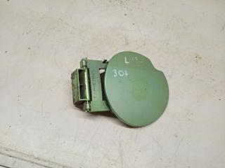 лючок топливного бака Peugeot 307 1 поколение 2004, 2.0 л., дизель, МКПП, хетчбэк 5 дв.