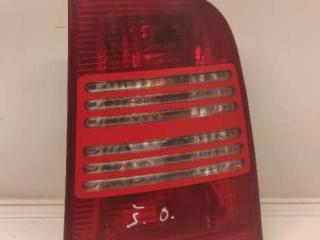 габаритный фонарь задний правый Fiat Doblo 1 поколение [рестайлинг] 2008