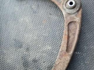 рычаг передний левый Peugeot 307 1 поколение 2004, 2.0 л., дизель, МКПП, хетчбэк 5 дв.