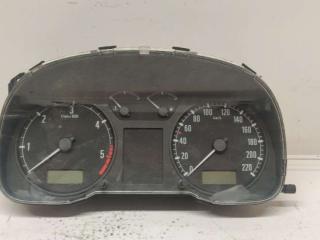 щиток приборов (приборная панель) Fiat Doblo 1 поколение [рестайлинг] 2008