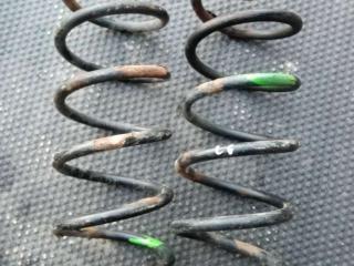 пружина передняя Volkswagen Polo 4 поколение 2002, 1.2 л., бензин, МКПП