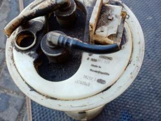 насос топливный Fiat Doblo 1 поколение 2004, 1.9 л., дизель