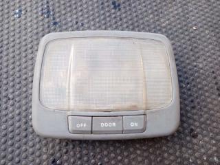 фонарь салона (плафон) Hyundai Terracan 1 поколение [рестайлинг] 2004, 2.9 л., дизель, МКПП, внедорожник 5 дв.