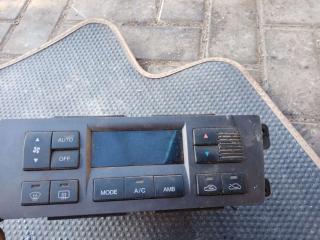 блок управления печки / климат-контроля Hyundai Terracan 1 поколение [рестайлинг] 2004, 2.9 л., дизель, МКПП, внедорожник 5 дв., 972XXH1600
