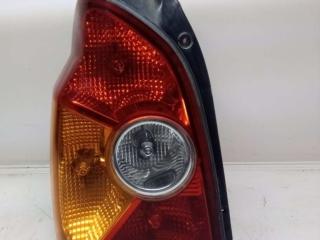 фонарь задний левый Hyundai Terracan 1 поколение [рестайлинг] 2004, 2.9 л., дизель, МКПП, внедорожник 5 дв.