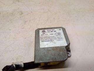 блок AirBag Ford Galaxy 1 поколение [рестайлинг] 2002, 1.9 л., TDi, 1C0909605