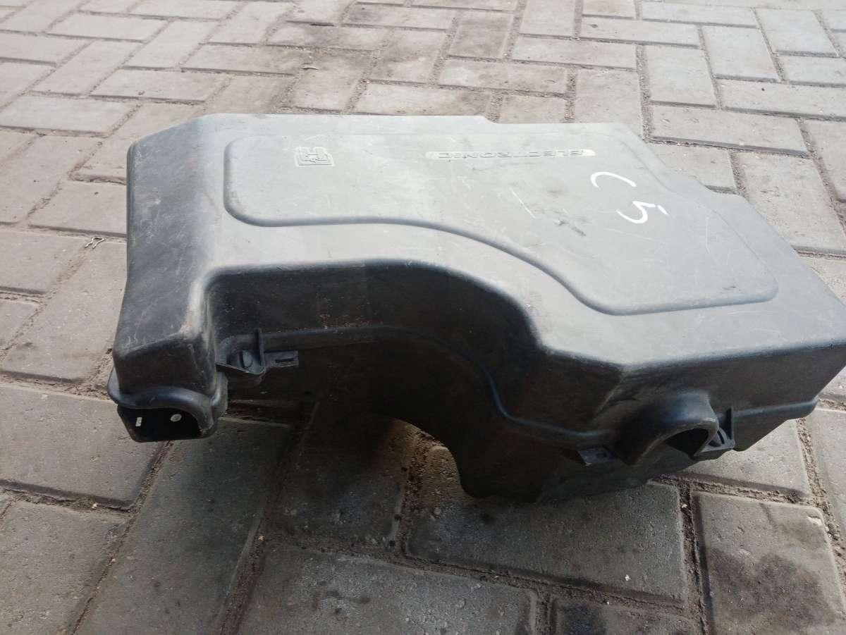 крышка блока предохранителей Citroen C5 1 поколение 2000 - фото №1