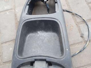 рамка обрамление кулисы Renault Megane 1 поколение [рестайлинг] 2000