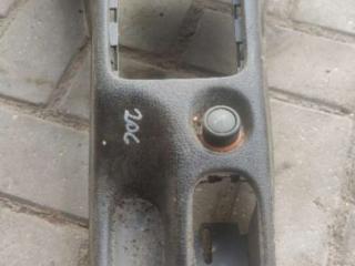 рамка обрамление кулисы Peugeot 206 1 поколение 2003, дизель, МКПП