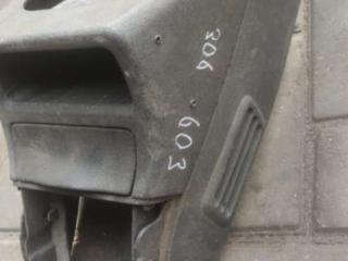 рамка обрамление кулисы Peugeot 306 2003, дизель, МКПП