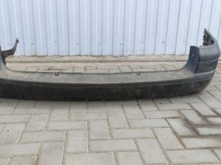 бампер задний Renault Laguna 1 поколение [рестайлинг] 2000, 1.6 л., бензин, МКПП