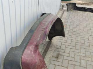 бампер задний Citroen Xantia 1 поколение [рестайлинг] 2000, 1.9 л., бензин, МКПП, универсал