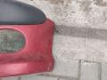 бампер передний Peugeot 206 1 поколение 2000, 1.6 л., бензин, МКПП - фото №2