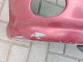 бампер передний Peugeot 206 1 поколение 2000, 1.6 л., бензин, МКПП - фото №3