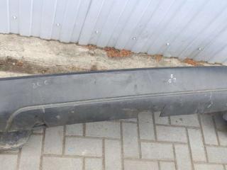 бампер задний Peugeot 806 1 поколение [рестайлинг] 2000, бензин, МКПП