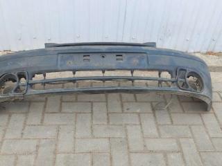 бампер передний Renault Kangoo 1 поколение 2000, 1.9 л., бензин, МКПП