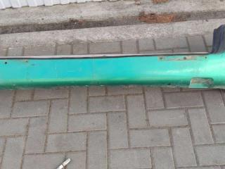 бампер задний Citroen Berlingo 1 поколение (M59) [рестайлинг] 2007, бензин, МКПП