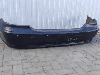 бампер задний Mercedes-Benz C-Класс W203/S203/CL203 2002, 2.2 л., бензин, МКПП, седан