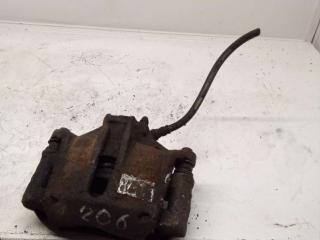 суппорт передний правый Peugeot 206 1 поколение 2000, 0204Y01229