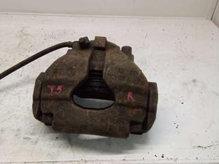 суппорт передний правый Volkswagen Transporter T5 2006, 7E0106A