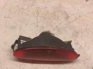 фонарь противотуманный центральный Peugeot 206 1 поколение [рестайлинг] 2005