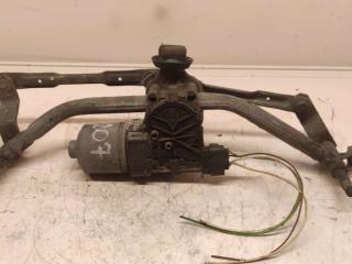 механизм стеклоочистителя (трапеция дворников) Peugeot 207 1 поколение 2007, 1.4 л.