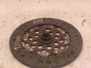 диск сцепления Peugeot 406 1 поколение [рестайлинг] 2000, 2.0 л., HDi, дизель