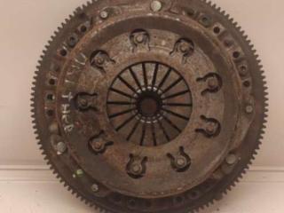 комплект сцепления Citroen Berlingo 1 поколение (M59) [рестайлинг] 2004, 1.9 л., дизель