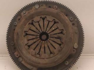 комплект сцепления Citroen Berlingo 1 поколение (M59) [рестайлинг] 2004, 1.9 л., дизель