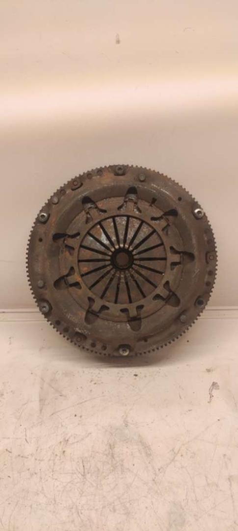 комплект сцепления Citroen C4 1 поколение 2006, 1.6 л., дизель - фото №1